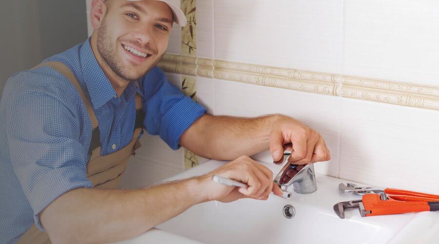 Professional clogged drains services in Paris Crossing, IN